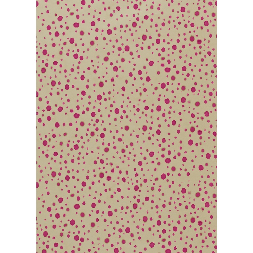 Pecoso Wallpaper 111064 by Harlequin in Flamingo Pink